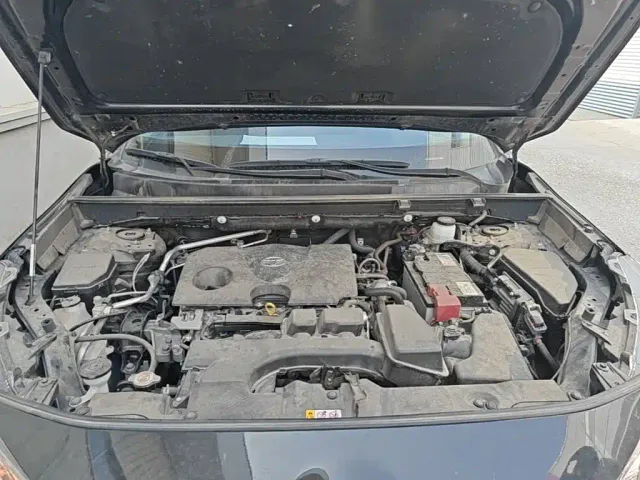 Toyota Wildlander — Фото автомобиля 19
