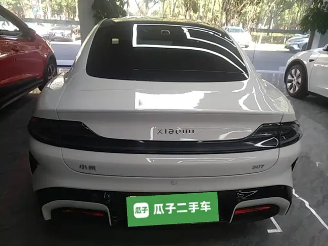 Xiaomi SU7 — Фото автомобиля 5