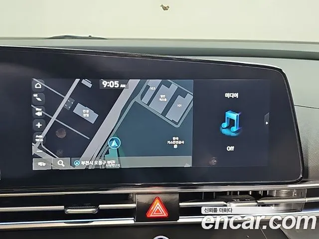 Hyundai Avante CN7 — Фото автомобиля 14