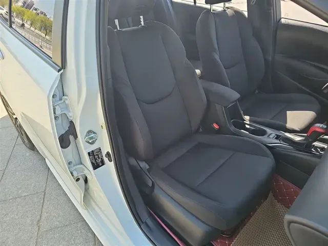 Toyota Levin — Фото автомобиля 6