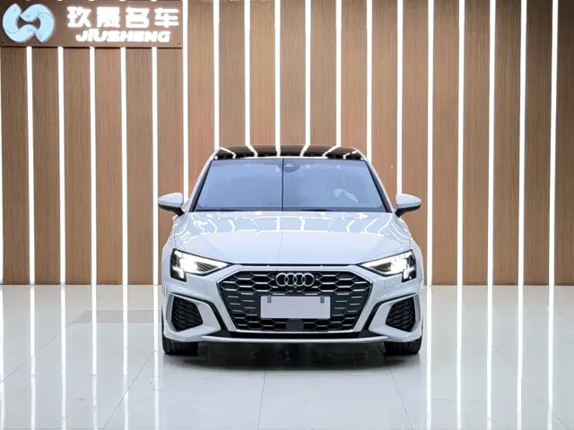Audi A3 — Фото автомобиля 2