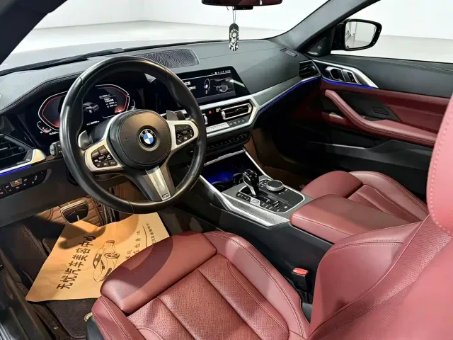 BMW 4 Series — Фото автомобиля 4