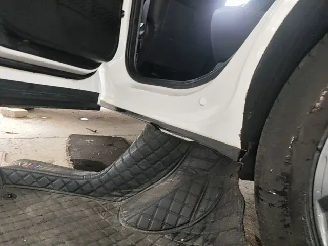 Chery Tiggo 7 — Фото автомобиля 21