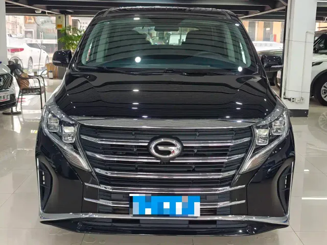 GAC Trumpchi M8 — Фото автомобиля 2