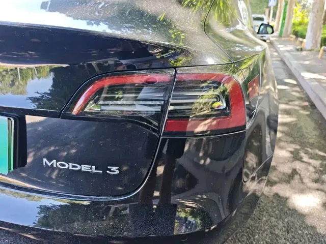 Tesla Model 3 — Фото автомобиля 23