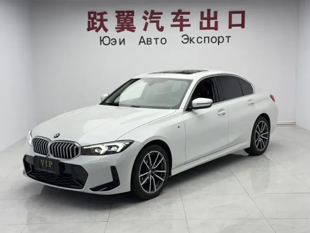 Фотография автомобиля — BMW 3 Series