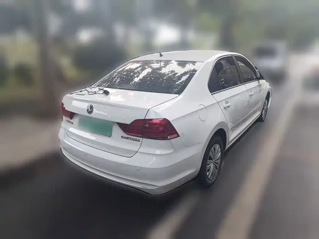 Volkswagen Santana 2021 1.5L Automatic Trend Edition — Фото автомобиля 4