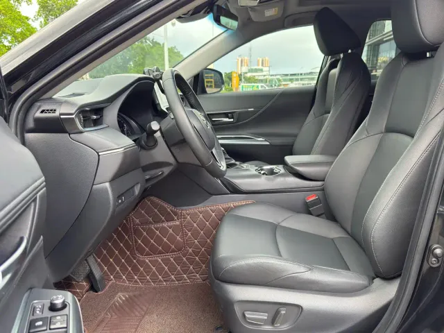 Toyota Venza — Фото автомобиля 7