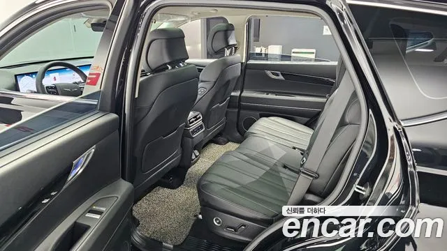 Genesis GV80 3.5T Бензин AWD — Фото автомобиля 25