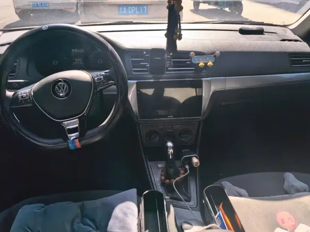Volkswagen Lavida 2019 1.5L Automatic Trend Edition China VI — Фото автомобиля 12