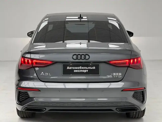 Audi A3 — Фото автомобиля 14