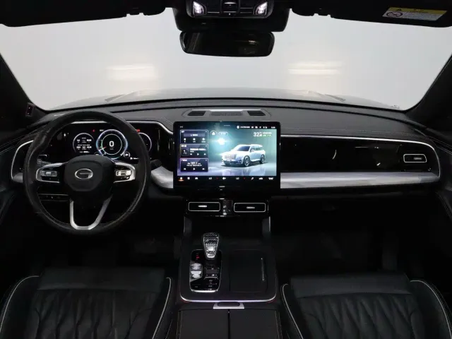 GAC Trumpchi GS8 — Фото автомобиля 14