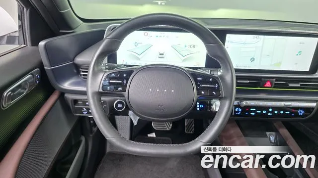 Hyundai Ioniq 6 — Фото автомобиля 19