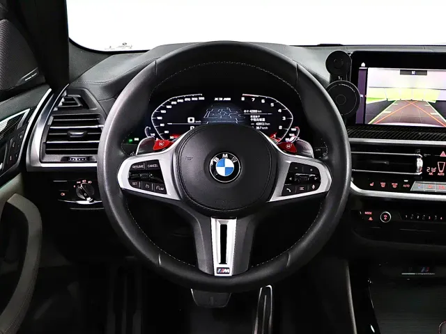 BMW X3 M — Фото автомобиля 10