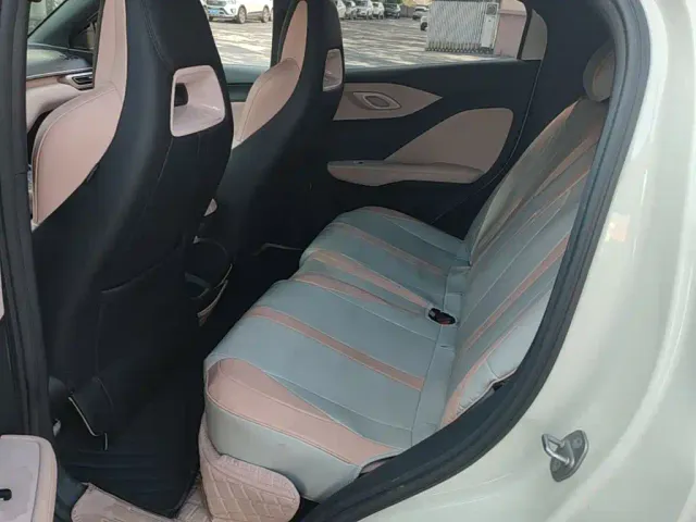 BYD Seagull — Фото автомобиля 16