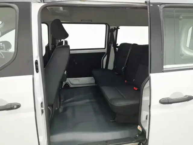 Jinbei Golden Sea Lion M Classic — Фото автомобиля 15
