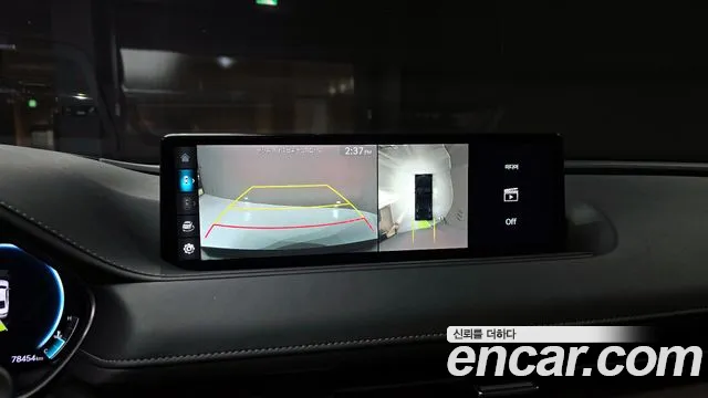 Genesis G80 Бензин 3.5 турбо AWD — Фото автомобиля 14