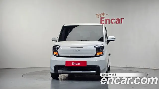Kia Ray Ray (New) — Фото автомобиля 3