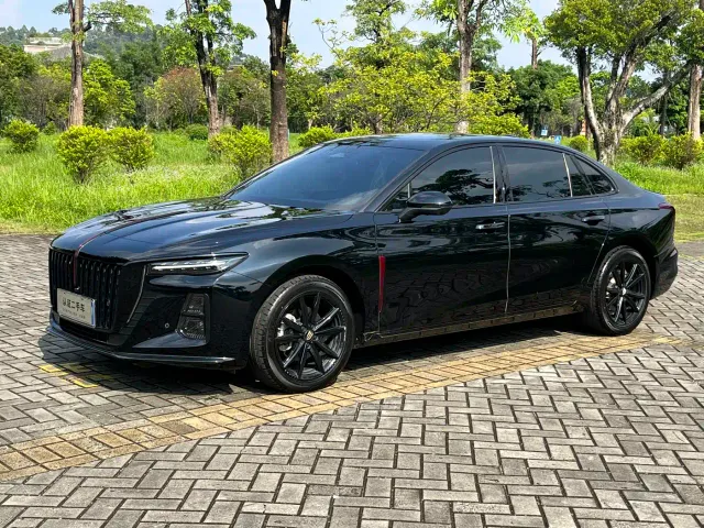 Фотография автомобиля — Hongqi H5