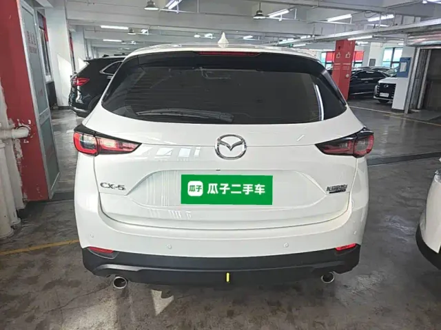 Mazda CX-5 — Фото автомобиля 5