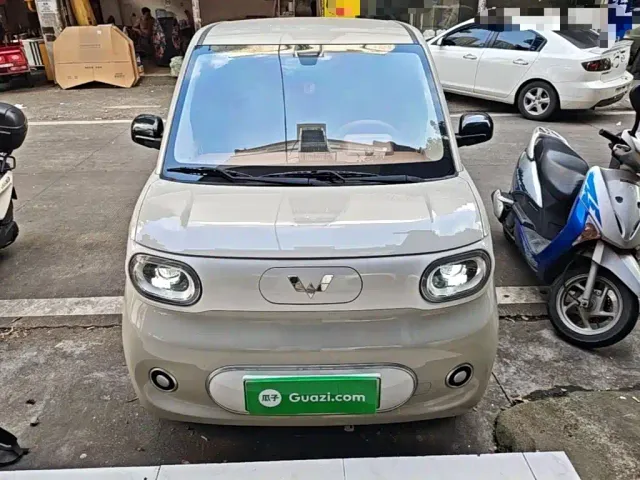 Wuling Hongguang Mini EV — Фото автомобиля 2