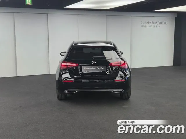 Mercedes-Benz A-Class W177 — Фото автомобиля 4