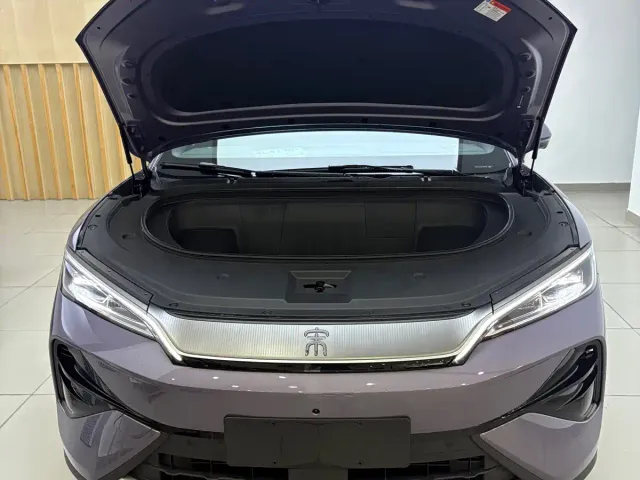 BYD Song Ultra — Фото автомобиля 15