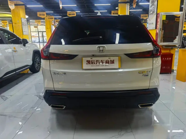 Honda CR-V — Фото автомобиля 2