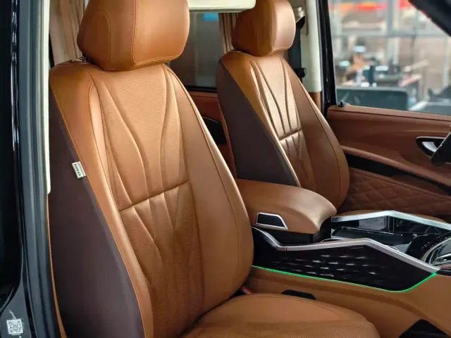 Mercedes-Benz Vito — Фото автомобиля 13