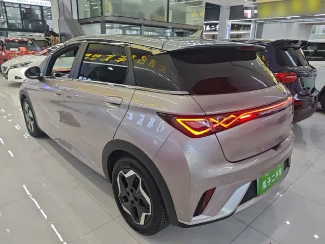 BYD Dolphin — Фото автомобиля 4