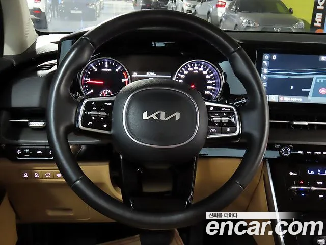 Kia Carnival 4th Gen — Фото автомобиля 10