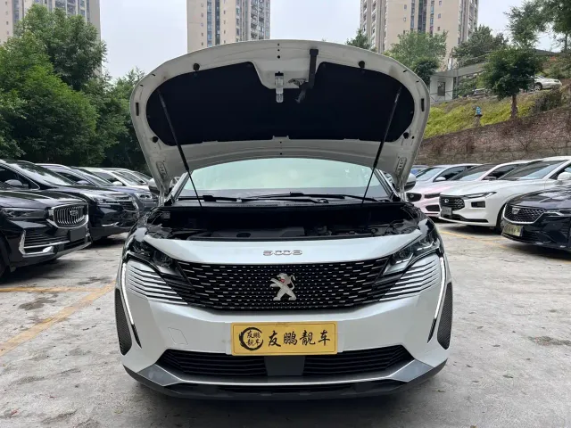 Peugeot 5008 — Фото автомобиля 3