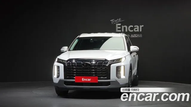 Hyundai Palisade The New Palisade Дизель 2.2 2WD — Фото автомобиля 3