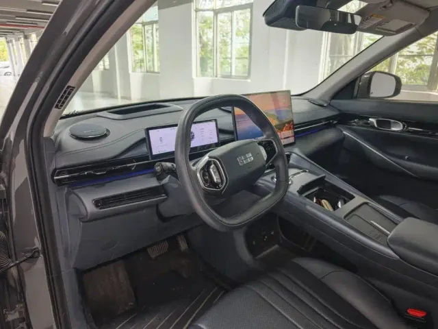 Geely Galaxy E5 — Фото автомобиля 6