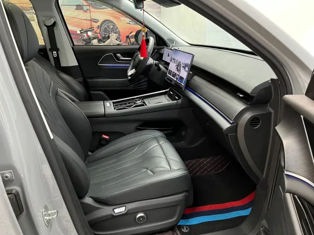 Chery Fulwin T9 — Фото автомобиля 12