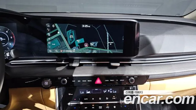 Kia Canival Carnival 4 поколение Дизель 9 мест Signature — Фото автомобиля 13