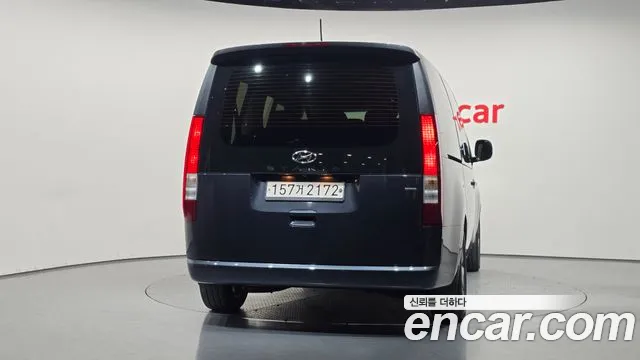Hyundai Staria — Фото автомобиля 4
