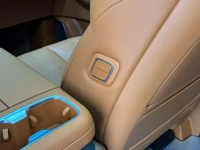 Buick Zhijing Shijia — Фото автомобиля 22