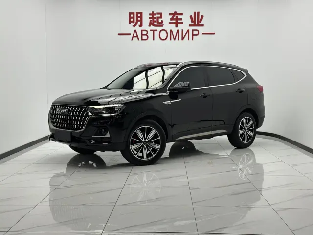 Фотография автомобиля — Haval H6