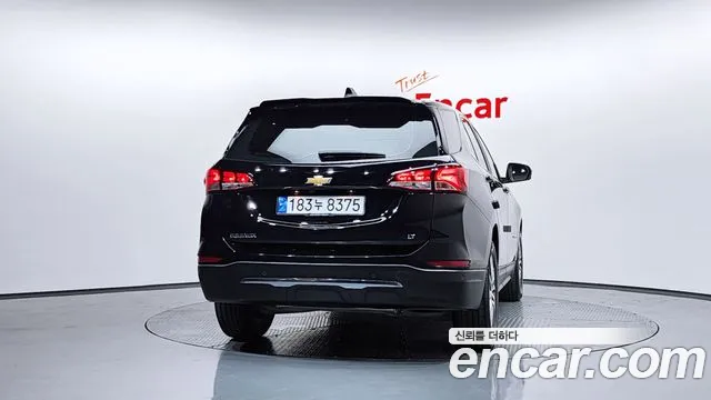 ChevroletGMDaewoo Equinox Новый Next Equinox — Фото автомобиля 4