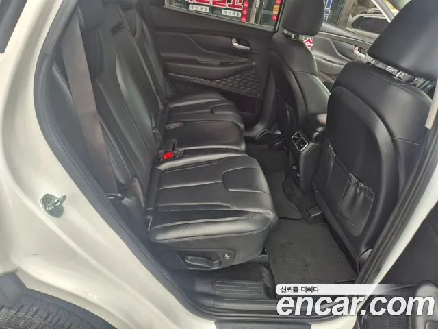 Hyundai Santa Fe New — Фото автомобиля 7