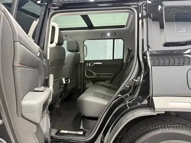 Jetour T2 — Фото автомобиля 8