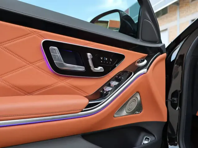 Mercedes-Benz Maybach S-Class — Фото автомобиля 7