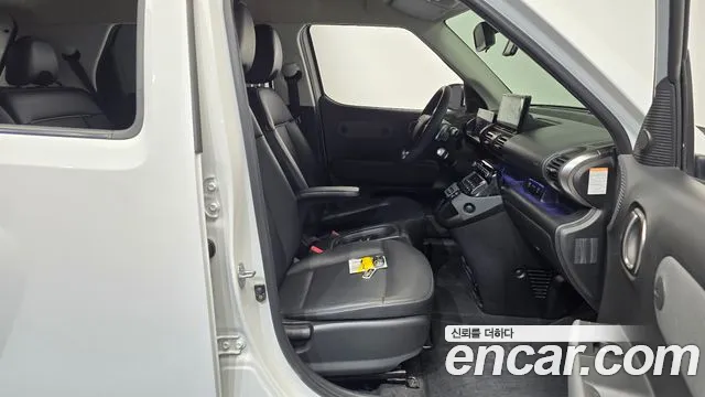 Hyundai Casper Casper Electric — Фото автомобиля 26
