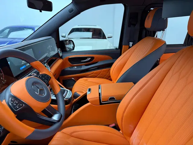 Mercedes-Benz Vito — Фото автомобиля 8