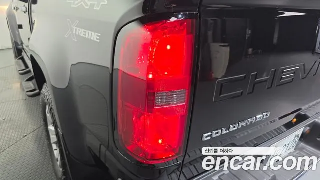 ChevroletGMDaewoo Colorado Real Colorado 3.6 Extreme-X 4WD — Фото автомобиля 23
