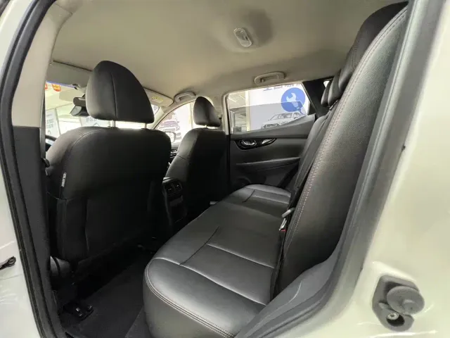 Nissan Qashqai — Фото автомобиля 7