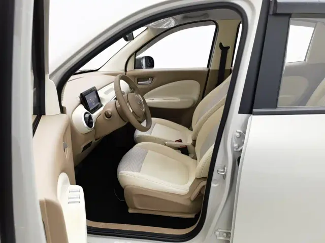 Wuling Hongguang Mini EV — Фото автомобиля 10