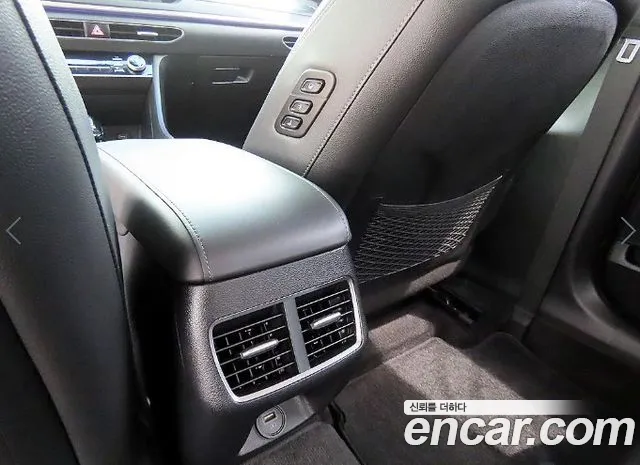 Hyundai Sonata Sonata (DN8) — Фото автомобиля 18