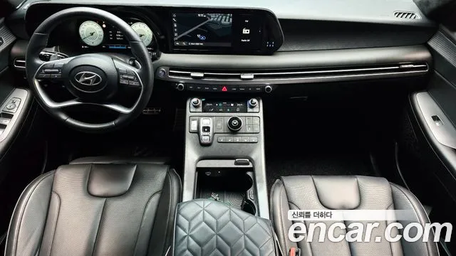 Hyundai Palisade The New — Фото автомобиля 7